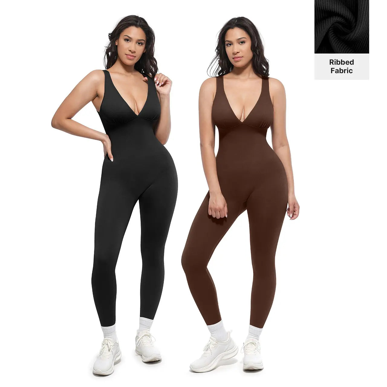 Comfortable High-Waisted Shapewear - Image 1